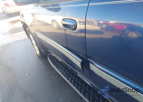 2003 GMC Envoy Slt from USA, damaged, VIN 1GKDS13S432276368